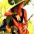 Redhead Witch